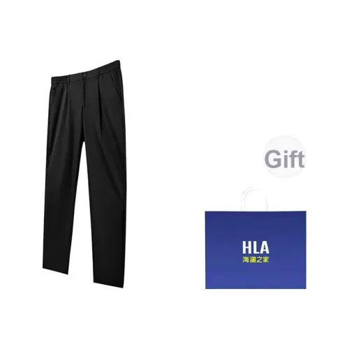 HLA The mountain is not in the high series Повседневные брюки Мужской