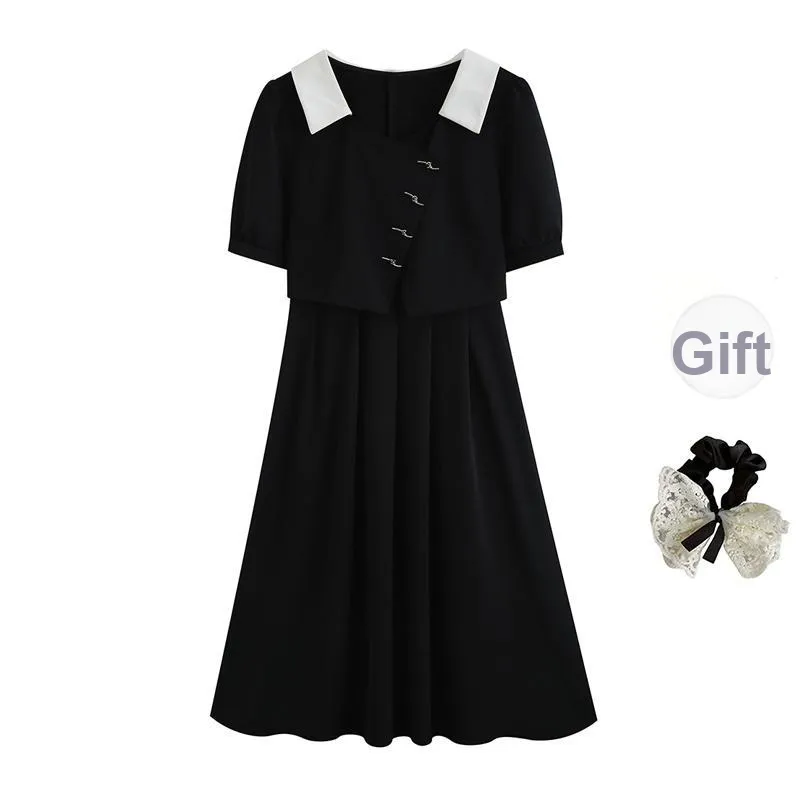 PAVEA Short Sleeved Dress Women's