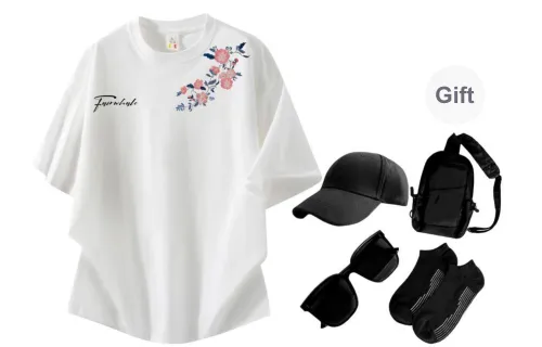 FAIRWHALE T Shirts Unisex