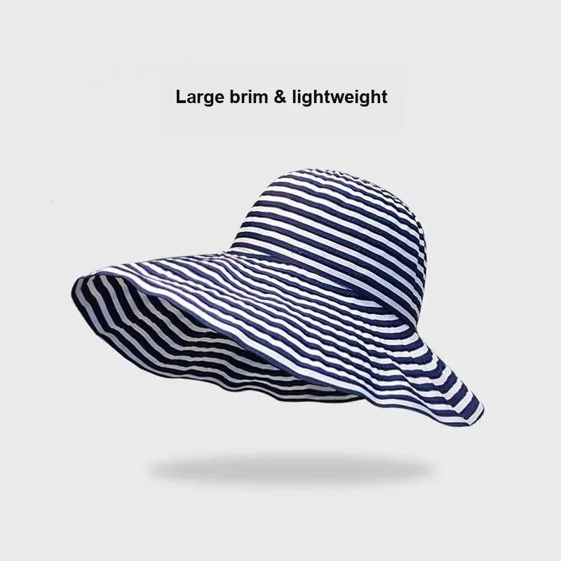 VERENA REINE Polyester Bucket Hats Women's-1