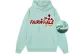 Turquoise Fleece-Lined