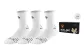 3 Pack Crew Gift Box Set (White & Black)