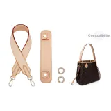 [Mother Bag Clothing Sets]Shoulder Pads+Underarm Shoulder Strap+Modified Buckle