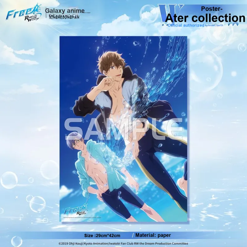 Xhdm Anime / Games Posters-13