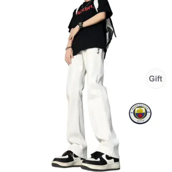 Manchester City F.C. Jeans Unisex Logo Included