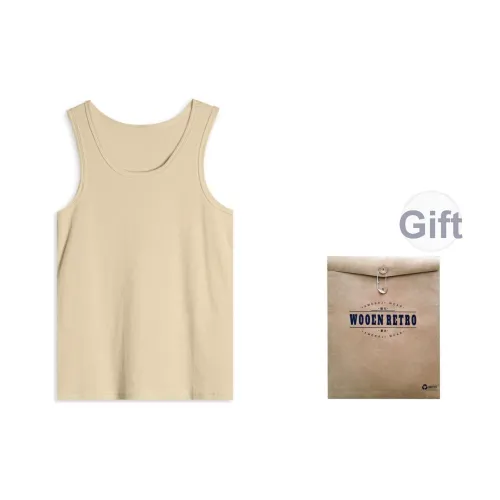 WUREN Мужские майки