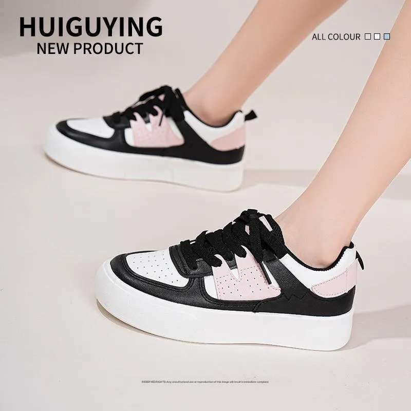 EASTERN CAMEL Low Top Skateboard Shoes Women's-8