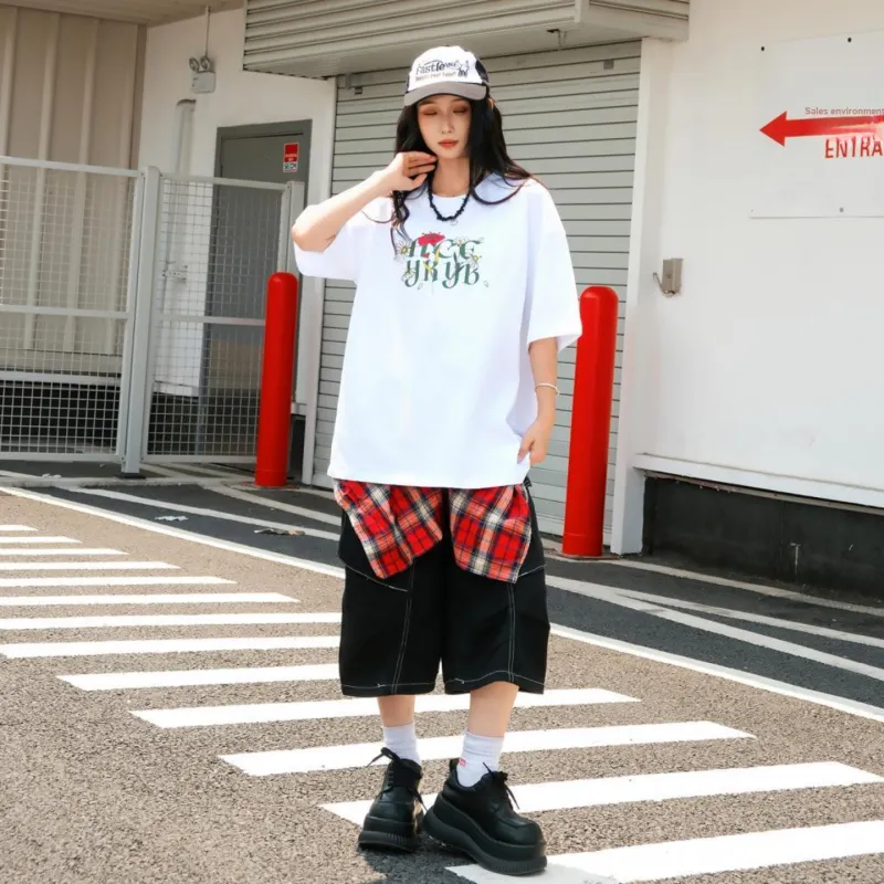 YK&YB T Shirts Unisex-5