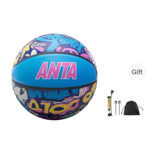 Anta Rubber Basketball Training Unisex
