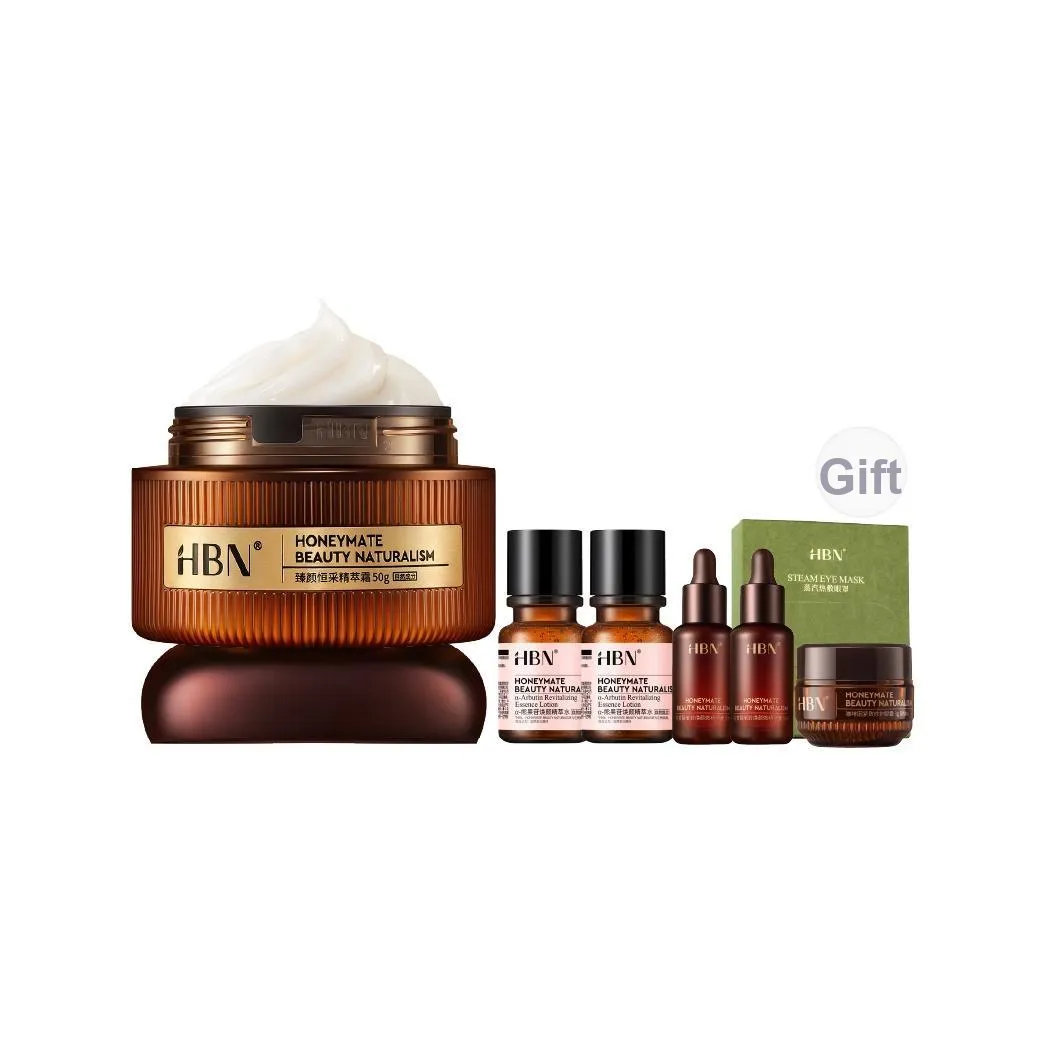 HBN Ромб A Алкоголь Лицо Крем Укрепляющий Восстанавливающий Устойчивый к морщинам 50г