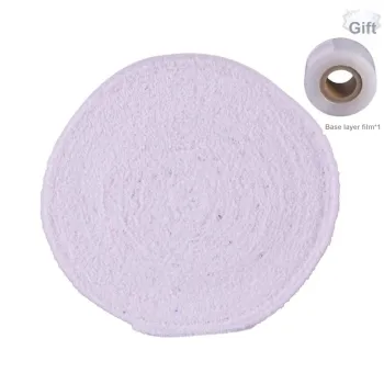 Hongjian Badminton Grip Tape Towel Grip Cotton Thin