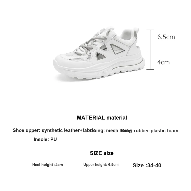 D FUSE SCANDINAVIA Flat Shoes Casual Shoes Beach Sandals Women's-6