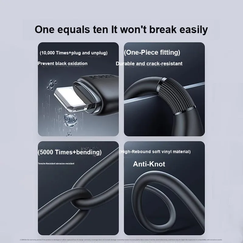 Baseus Cables-4