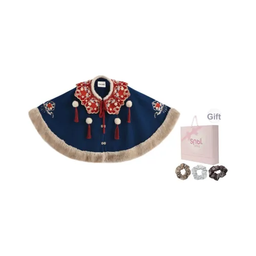 SNBL Женские Плащи