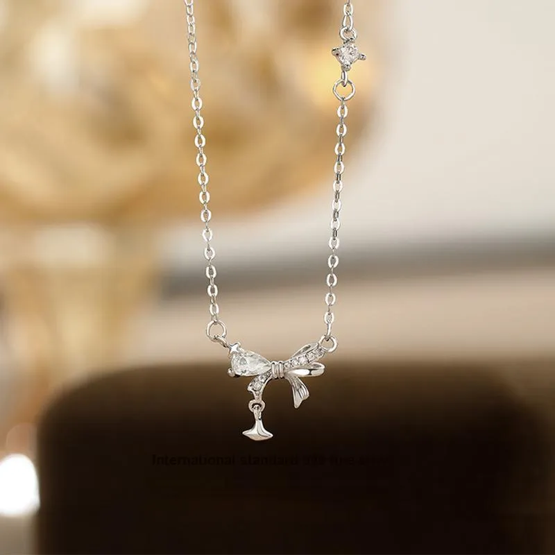 JUICY GRAPE S999 Fine Silver Necklaces Women's-1