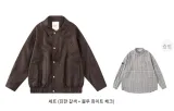 다크 브라운 (의류 세트)