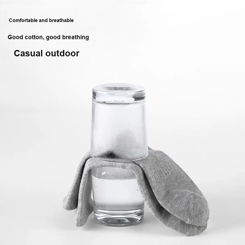 JEANSWEST Mid Calf Socks Men's Combo Set-18