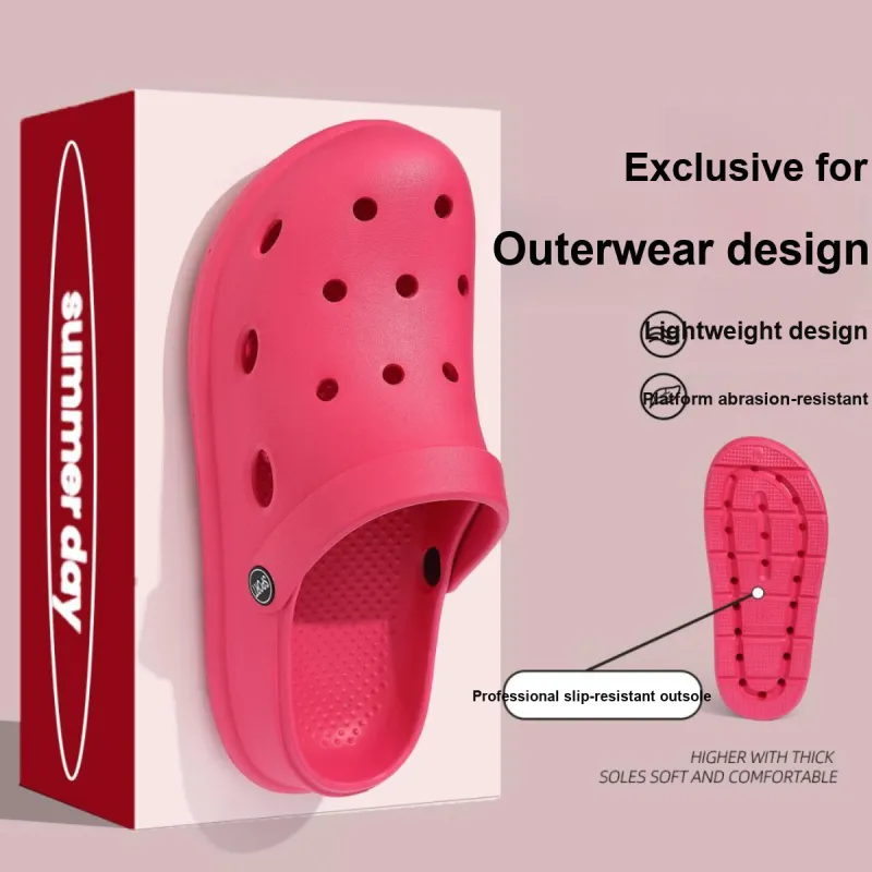An Shangfen Slippers / Home Slippers-7