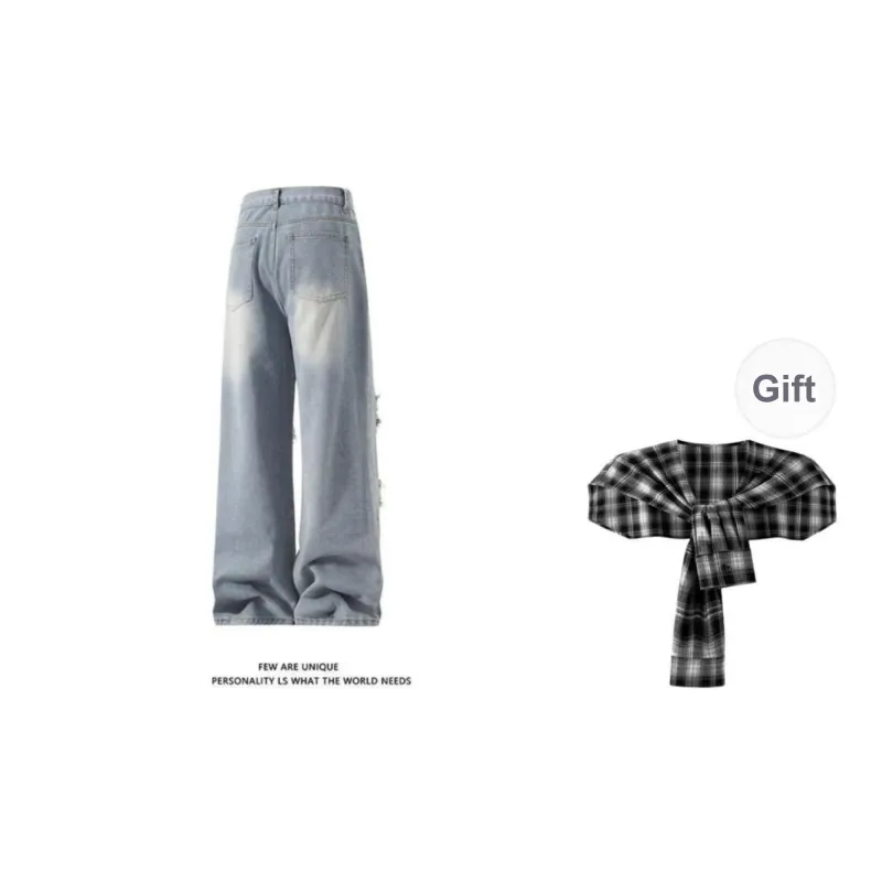 ABCNF Jeans Unisex-3