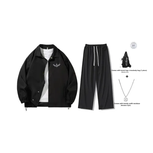 LIGHTNING BEAR Повседневная спортивная одежда Унисекс