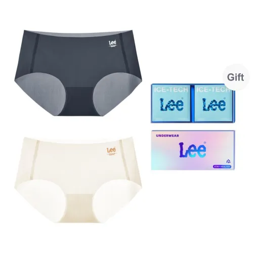 Lee Classic 101 Underpants Women's Box 3 Pack