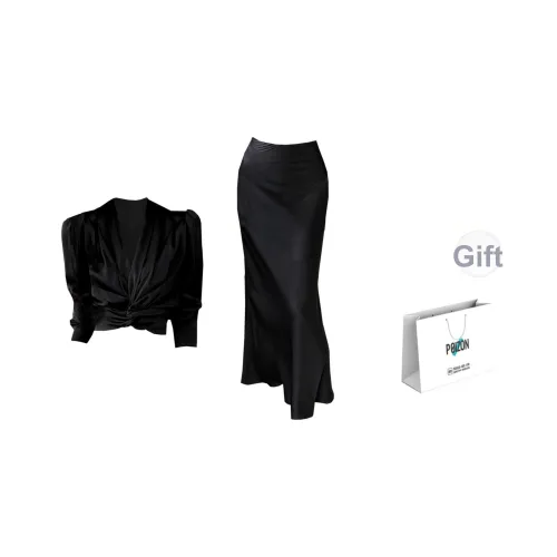 CPAURA Женские Комплекты с юбкой