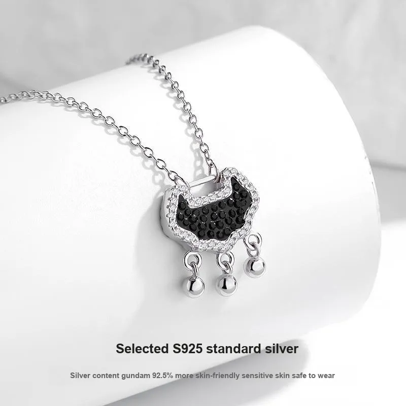 Regalrose 925 Sterling Silver Necklaces Women's-2