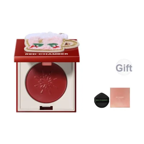 RED CHAMBER Christmas Limited Series MULTI Use Румяна Помада