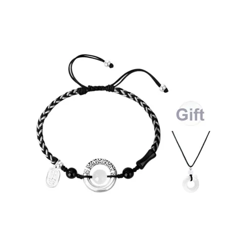 SIYU Ткань Браслеты Шнурки Унисекс