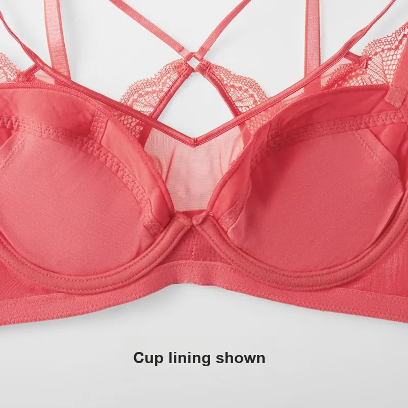 Urban Beauty Bra Women's Sun Orange-4
