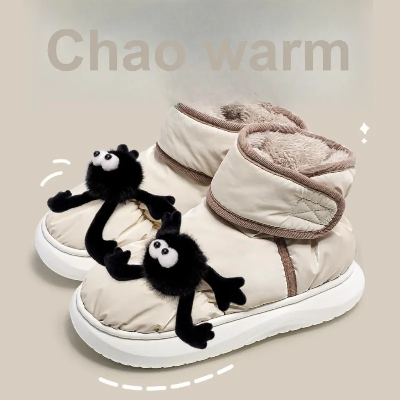 TZLDN Slippers / Home Slippers-1