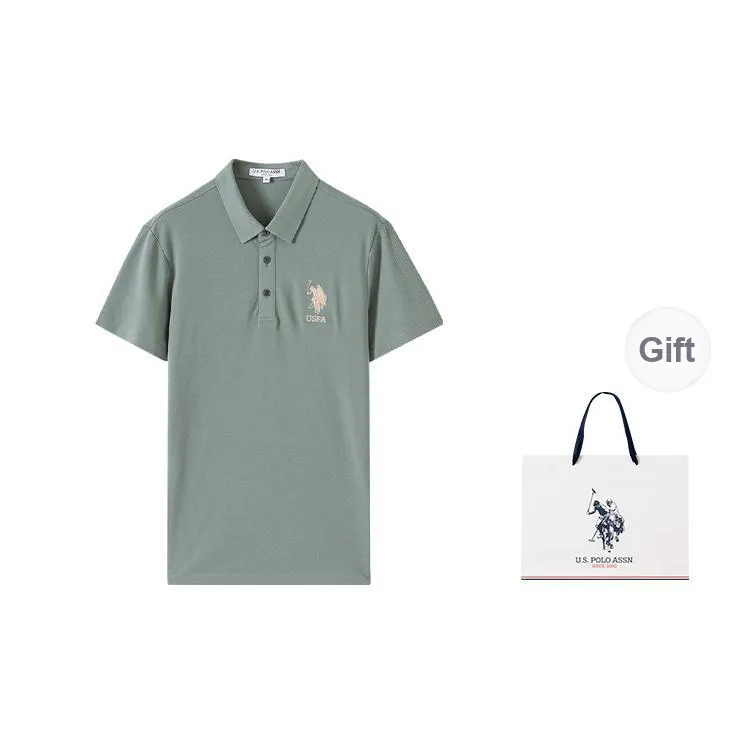 U.S. POLO ASSN. Polo Shirt Men's-4