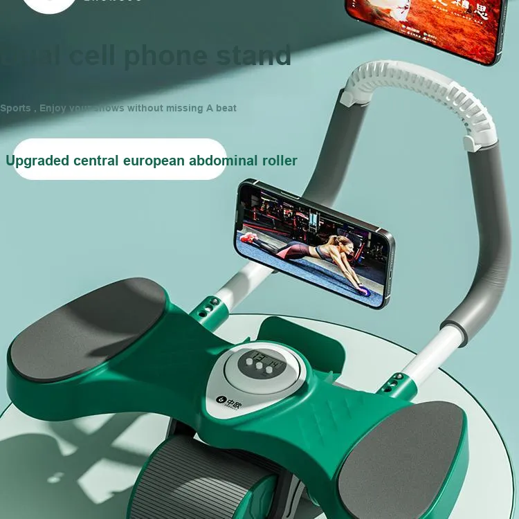 Central Abdominal Rollers-3
