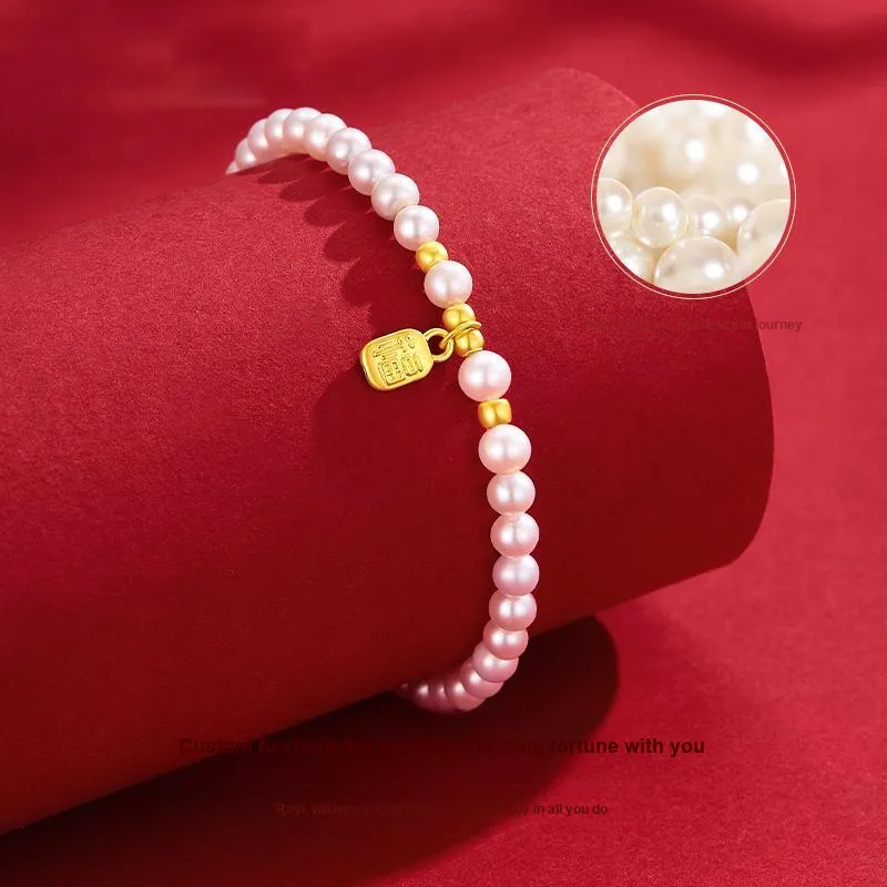 9i Pearl Bracelets Women's-2