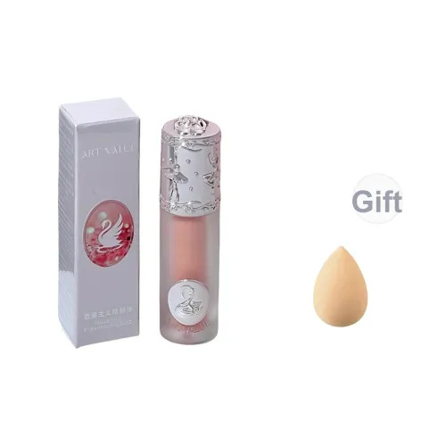 ART VALUE Balletist Eye Shadow Жидкость Сияние Жидкость Легко смешивается Естественный Смоки ПРОФЕСИОНАЛЬНЫЙ Розовый оттенок