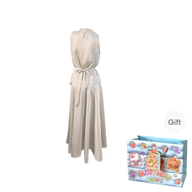 QUIET ANGEL Two Piece Skirt Sets Women's-1