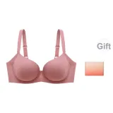 Rouge Pink Cameo Brown