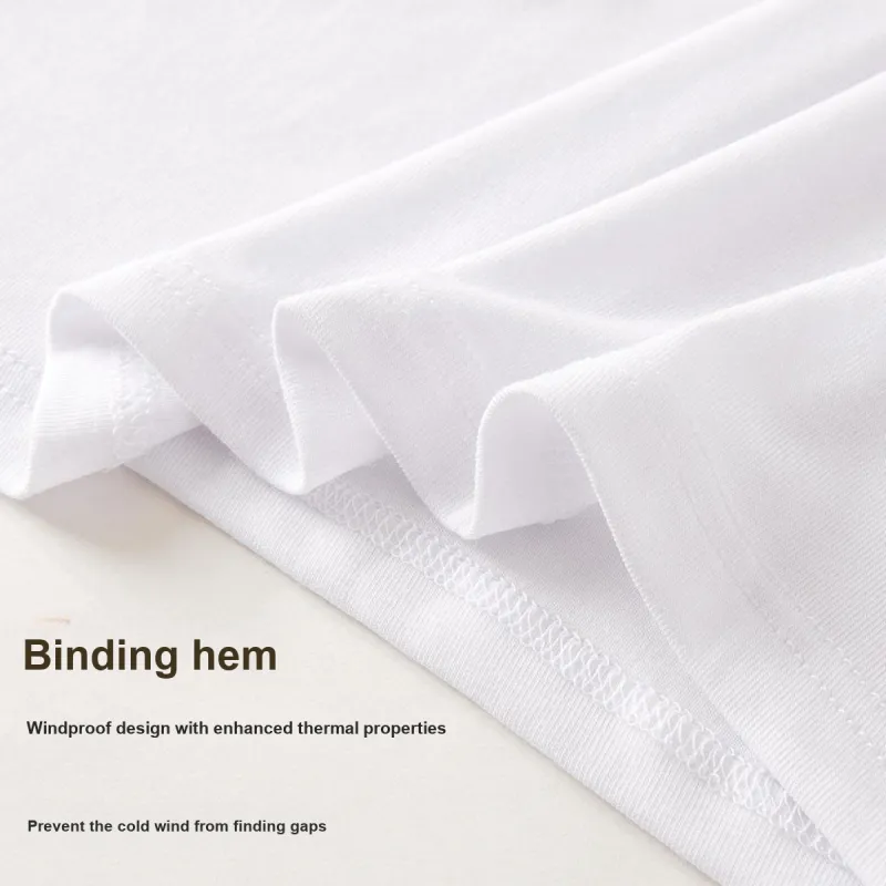 MIIOW Men Undershirts-4