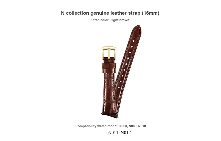 Rosemont Women's Watch Bands-1