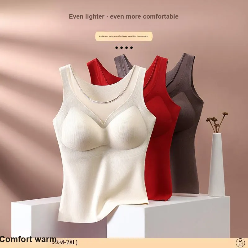 MIIOW Women's Thermal Tops-13