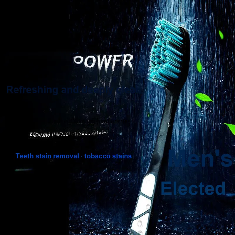 BANNER Toothbrushes Unisex-5