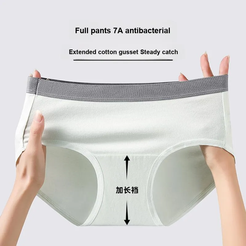 XIA.WA.ZHI.XIU Underpants Women's Box 3 Pack-27