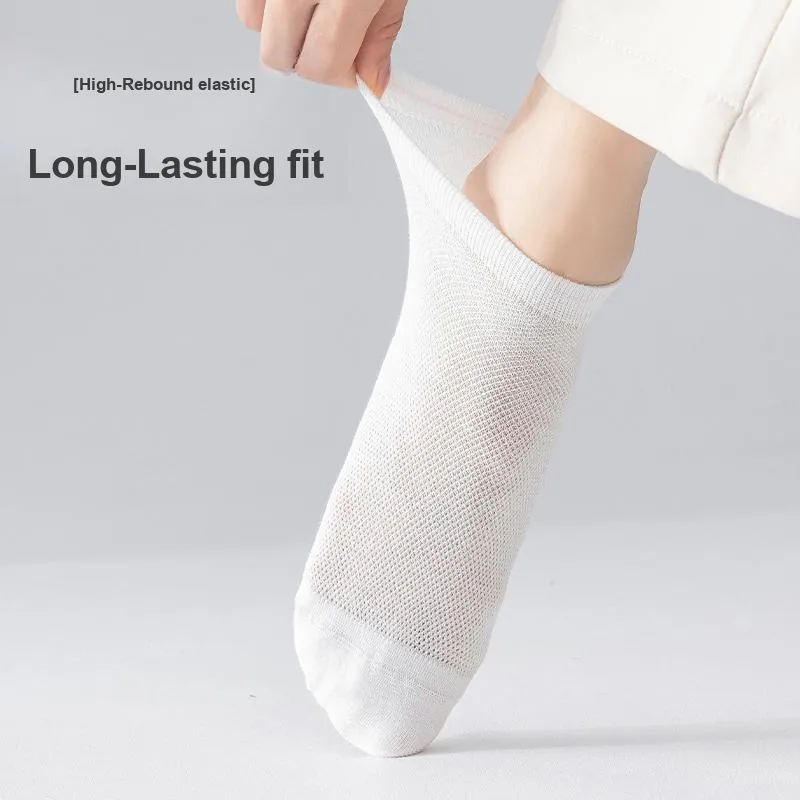 MIIOW Ankle Socks Women's 5 Pack-14