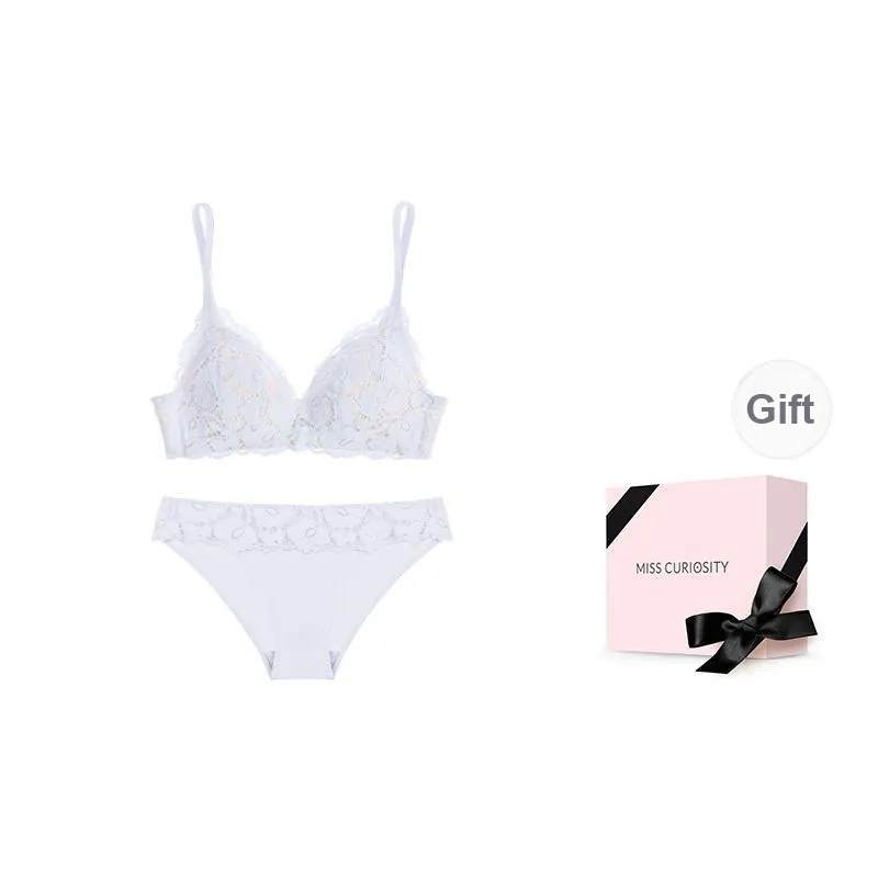 MISS CURIOSITY Women's Underwear Gift Boxes-14
