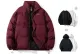 Burgundy (Comes with Crew Neck Sweatshirt or Hoodie)