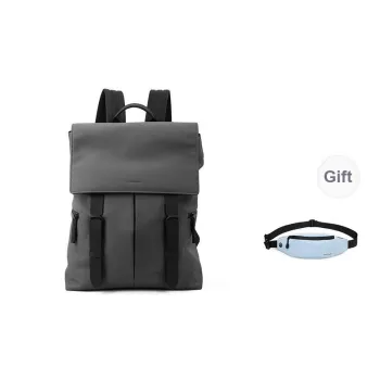 PIERRE CARDIN Backpacks Gray