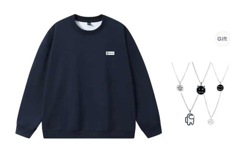 LIGHTNING BEAR Sweatshirt Unisex-8