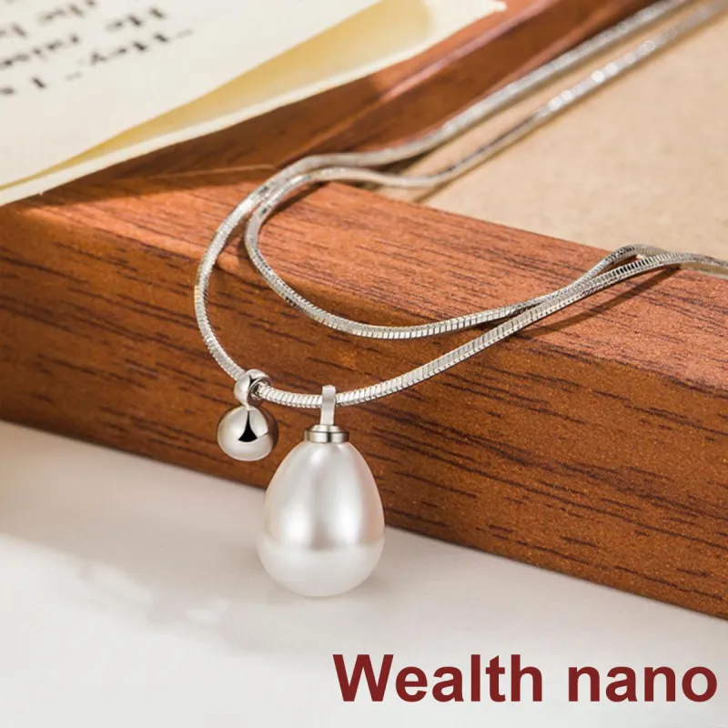 MGS Versatile Niche Design Fashion Elegance Bright Future Elegance Advanced Timeless Vintage Everyday Commute Women's-3