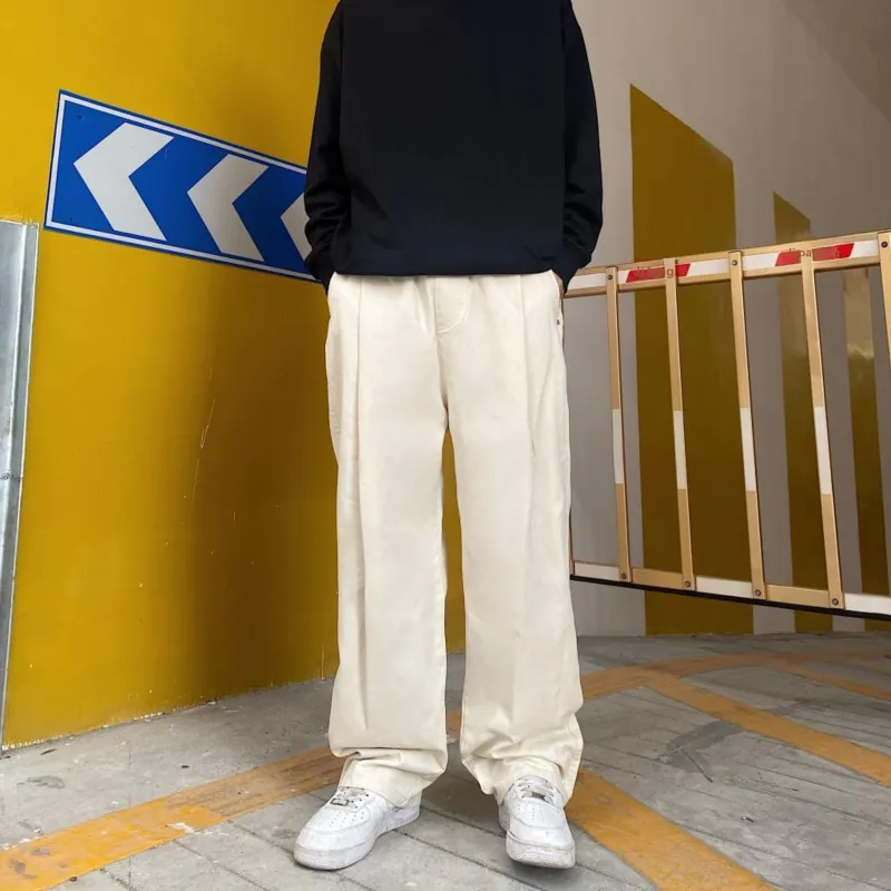 SFTTR Casual Pants Unisex-7