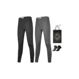 100% cotton Solid Color 2 Pack (Black+Dark Gray) with 2 Pack Socks+Shopping Bag Included